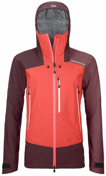 Ortovox Westalpen 3L Jacket W Coral L