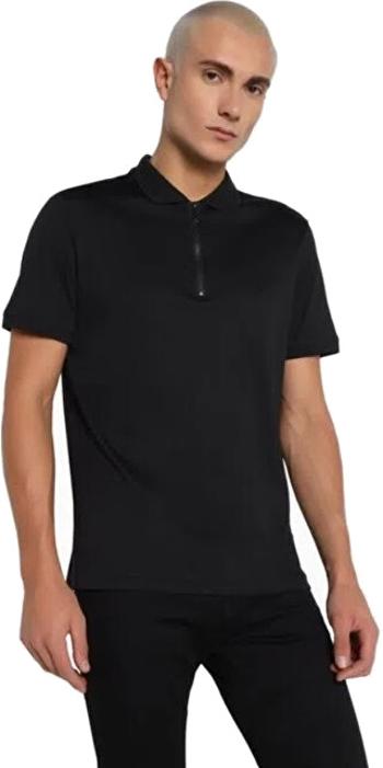 Calvin Klein Pánske polo triko Regular Fit K10K109898BEH S