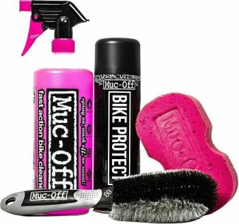 Muc-Off Bike Care Essentials Kit Cyklo-čistenie a údržba