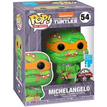 Funko POP! Teenage Mutant Ninja Turtles – Artist Michelangelo (GMERCHf1518)