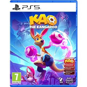 Kao the Kangaroo – PS5 (3700664530161)