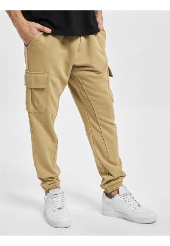 DEF Ozan Sweatpants beige - S