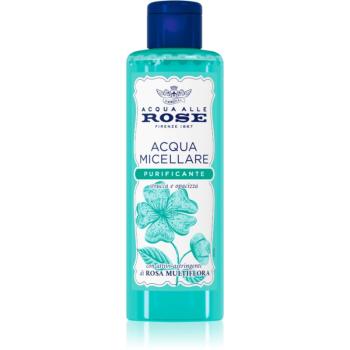 Acqua Alle Rose Purificante čistiaca micelárna voda 200 ml