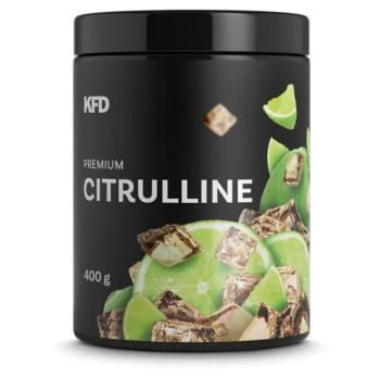 KFD Premium Citrulline s príchuťou coly a limetky 400 g