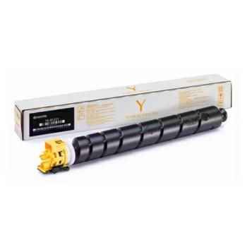 Kyocera originál toner TK-8525Y, yellow, 20000str., 1T02RMANL0, Kyocera TASKalfa4052ci, 4053ci, O