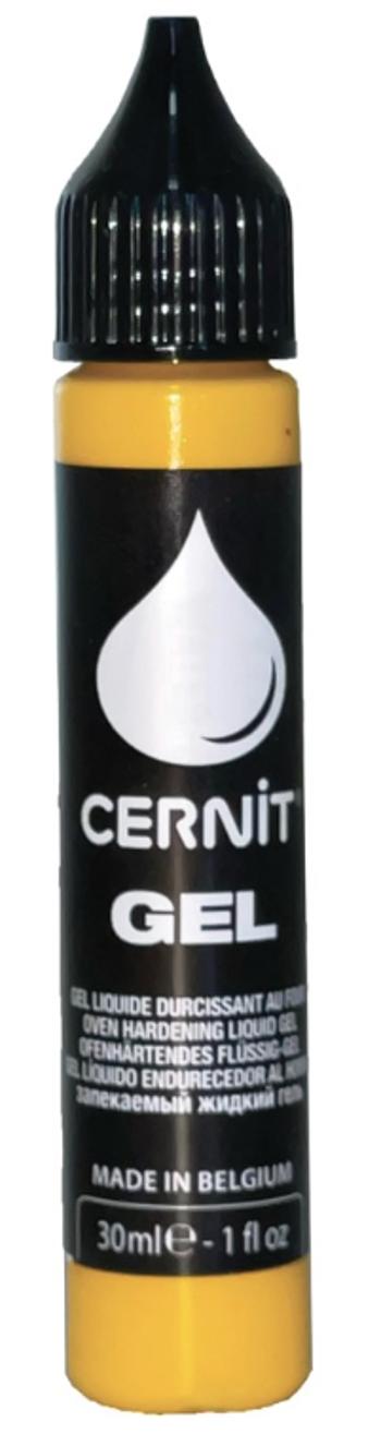 CERNIT - Tekutý polymérový gél žltá (cernit) 30 ml