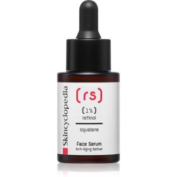 Skincyclopedia 1% Retinol + Squalane sérum proti starnutiu pleti 30 ml