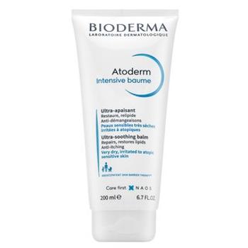 Bioderma Atoderm Intensive Baume ukľudňujúca emulzia pre suchú atopickú pokožku 200 ml