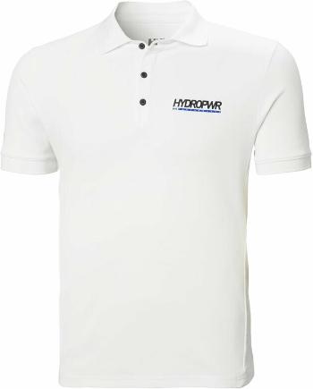 Helly Hansen Men's HP Race Polo White S