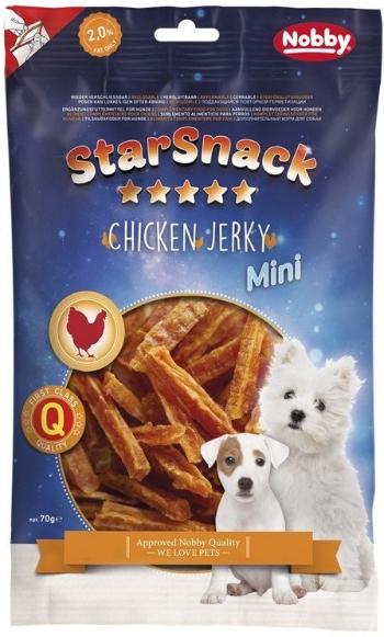 Mini Chicken Jerky 70g