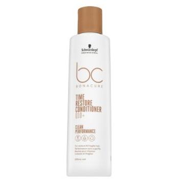 Schwarzkopf Professional BC Bonacure Time Restore Conditioner Q10+ vyživujúci kondicionér pre zrelé vlasy 200 ml