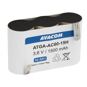 Avacom pre Gardena typ ACCU 60 Ni-MH 3,6 V 1500 mAh (ATGA-AC60-15H)