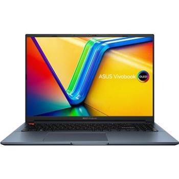 ASUS Vivobook Pro 16 OLED K6602VU-OLED006W Quiet Blue kovový + 3 mesiace Adobe Creative Cloud