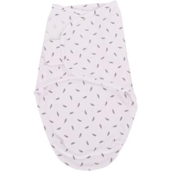 Bo Jungle B-Wrap Small Grey Feathers zavinovačka 3,2-6,4kg 1 ks