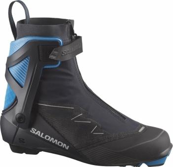 Salomon Pro Combi SC Navy/Black/Process Blue 11 Bežecké lyžiarske topánky