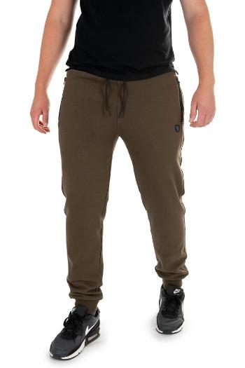 Fox tepláky khaki camo jogger - xxxl