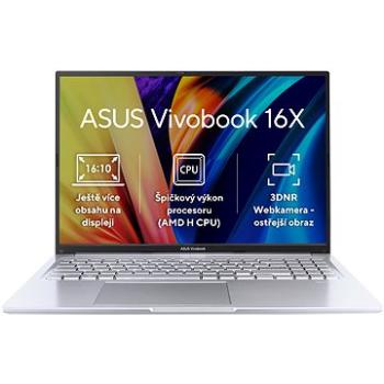 ASUS Vivobook 16X M1603IA-MB038W Transparent Silver