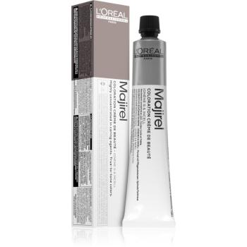 L’Oréal Professionnel Majirel farba na vlasy odtieň 4.15 Golden Ash Mahagony Brown 50 ml