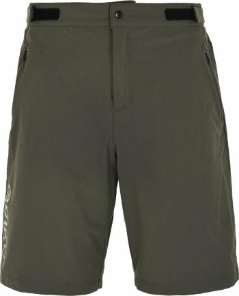 Briko Adventure Bermuda Dark Green XL