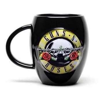 Guns N Roses – Logo – hrnček oválny (5028486398331)