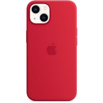 Apple iPhone 13 Silikónový kryt s MagSafe (PRODUCT) RED (MM2C3ZM/A)