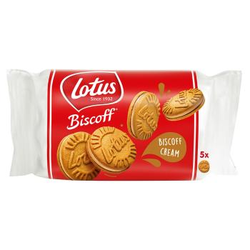 LOTUS BISCOFF Sandwich s biscoff krémom 50 g