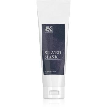 Brazil Keratin Silver Mask ošetrujúca maska na vlasy 300 ml