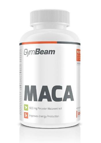 MACA - GymBeam 120 kaps.