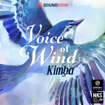 Soundiron Voice of Wind: Kimba (Digitálny produkt)