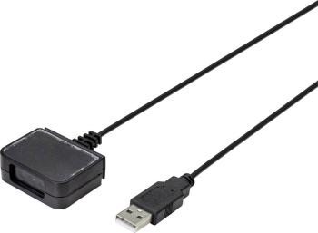 Renkforce RF-SBS-501 skener 2D čiarového kódu káblové 2D Imager čierna zabudovateľný  USB-A