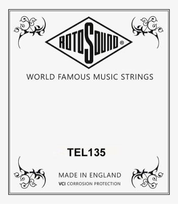 Rotosound TEL135 Samostatná struna pre basgitaru