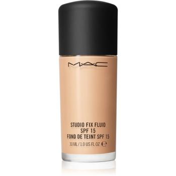MAC Cosmetics Studio Fix Fluid zmatňujúci make-up SPF 15 odtieň NC 18 30 ml