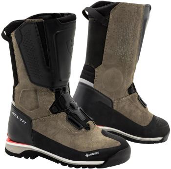 Rev'it! Boots Discovery GTX Brown 39 Topánky