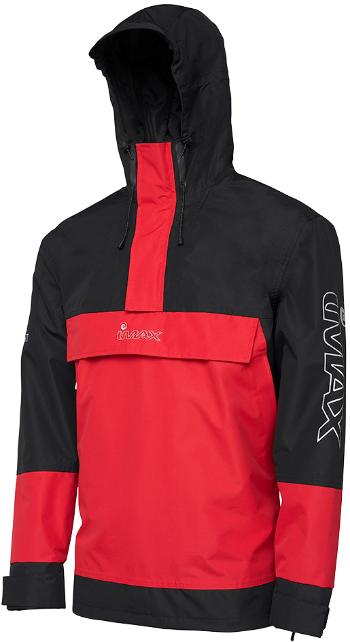 Imax bunda intenze smock fiery red/ink - l