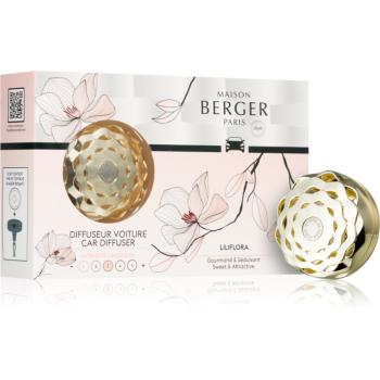 Maison Berger Paris Liliflora vôňa do auta 2x17 g