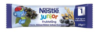 NESTLÉ Ovocno-obilná tyčinka hrozno, banán, jablko, čučoriedka, čierne ríbezle, 25 g