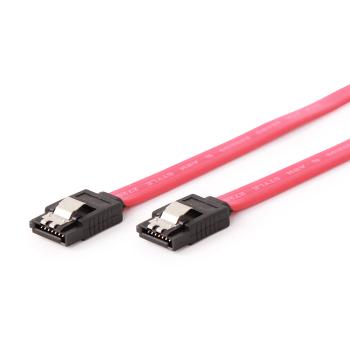 Kabel CABLEXPERT CC-SATAM-DATA-0.3M SATA III, datový, 30cm