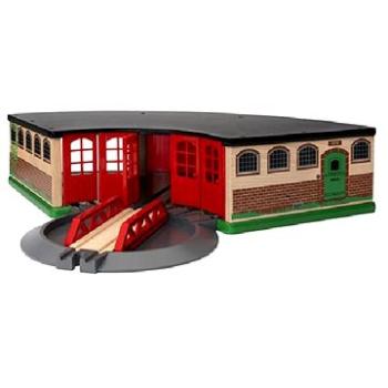 Brio World 33736 - Depo s točňou (7312350337365)