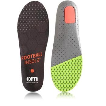 Orthomovement Football Insole Upgrade, veľ. 46 EÚ (7373331930159)