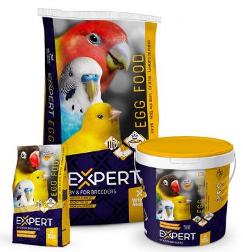 Witte Molen Expert Egg Food Original 1 kg