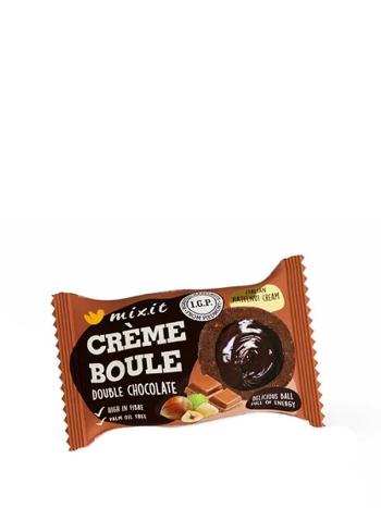 Creme boule - ďatlový koláčik s čokoládou MIXIT 30 g