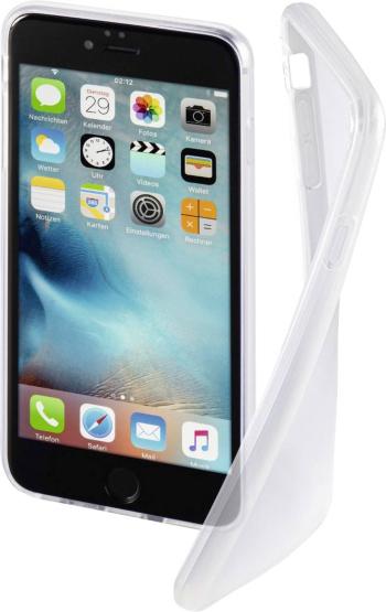Hama Crystal zadný kryt na mobil Apple iPhone 7 Plus, iPhone 8 Plus priehľadná