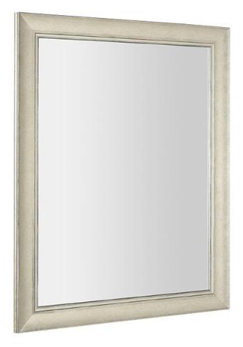SAPHO - CORONA zrkadlo v drevenom ráme 728x928mm, šampaň NL720