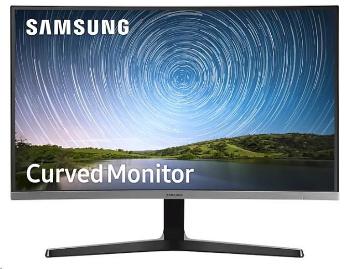 SAMSUNG MT LED LCD Monitor 27" 27R500FHRXEN- prehnutý, VA, 1920x1080, 4ms, 60Hz, HDMI