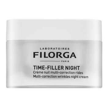 Filorga Time-Filler Night Cream nočný krém proti vráskam 50 ml