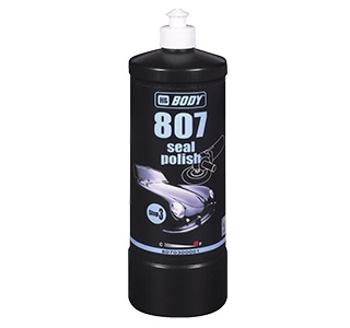 HB BODY 807 - Jemná leštiaca pasta béžová 200 ml