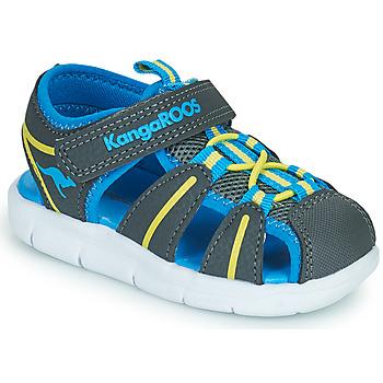 Kangaroos  Športové sandále K-Grobi  Modrá