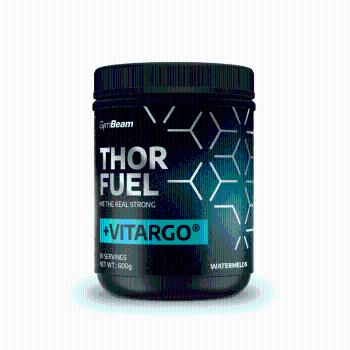 Predtréningový stimulant Thor Fuel + Vitargo 600 g - GymBeam