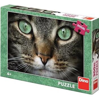 Zelenooká Mačka 300 XL Puzzle Nové (8590878472235)