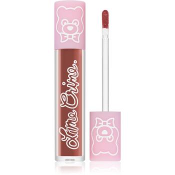 Lime Crime Plushies tekutý rúž odtieň Cola 3,5 ml